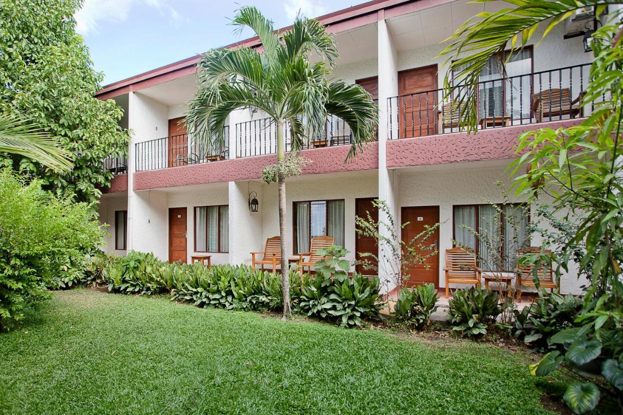 Hotel Boyeros Liberia Esterno foto