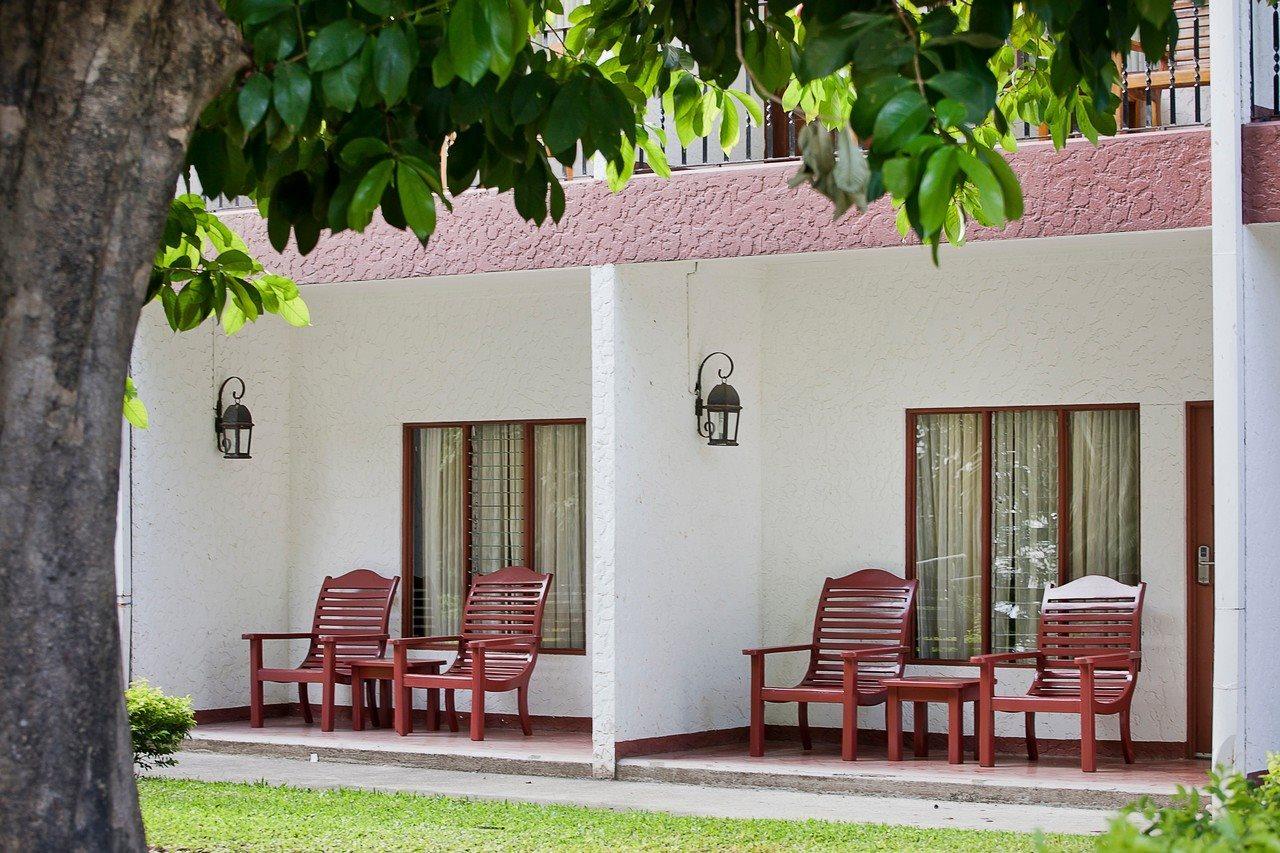 Hotel Boyeros Liberia Esterno foto
