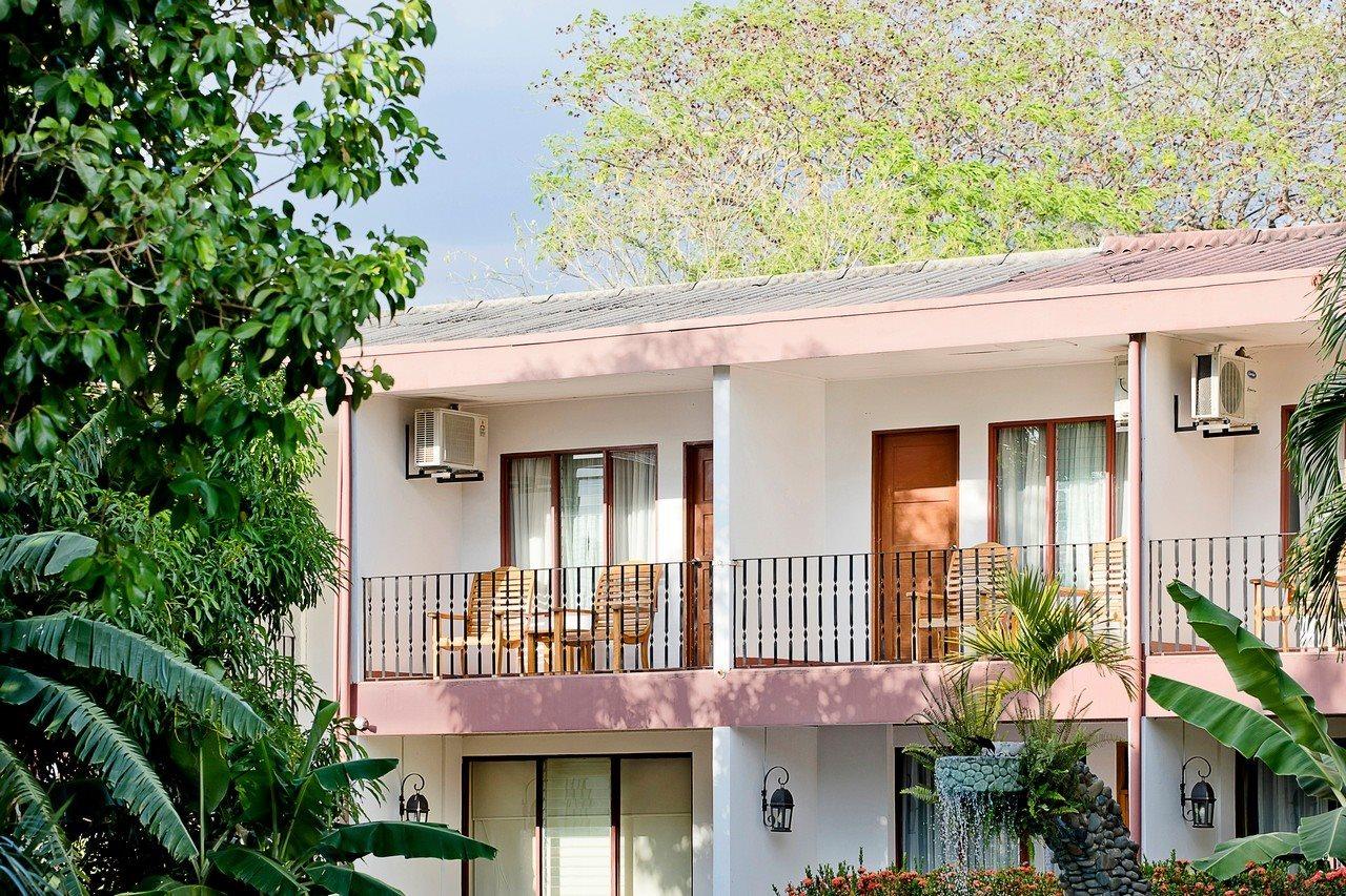 Hotel Boyeros Liberia Esterno foto