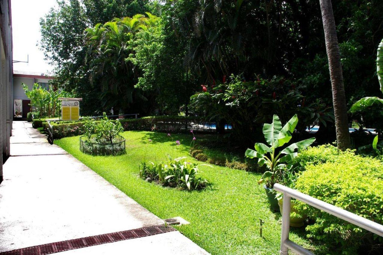 Hotel Boyeros Liberia Esterno foto