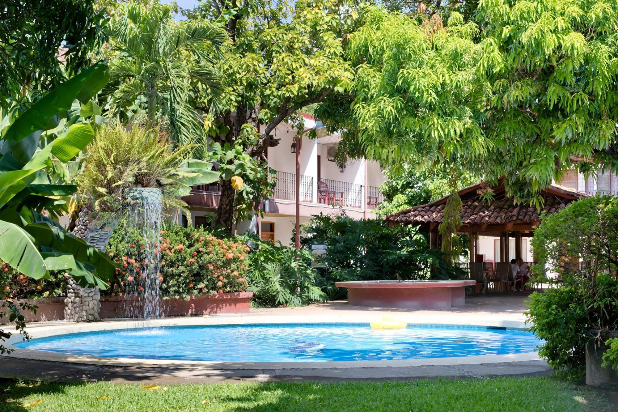 Hotel Boyeros Liberia Esterno foto