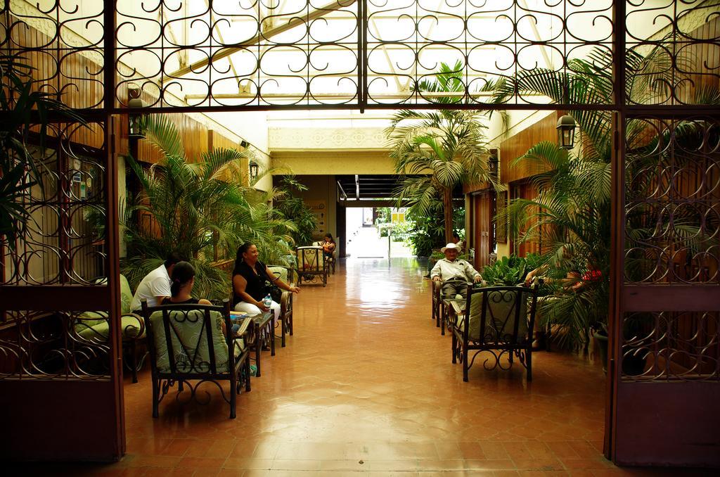 Hotel Boyeros Liberia Esterno foto