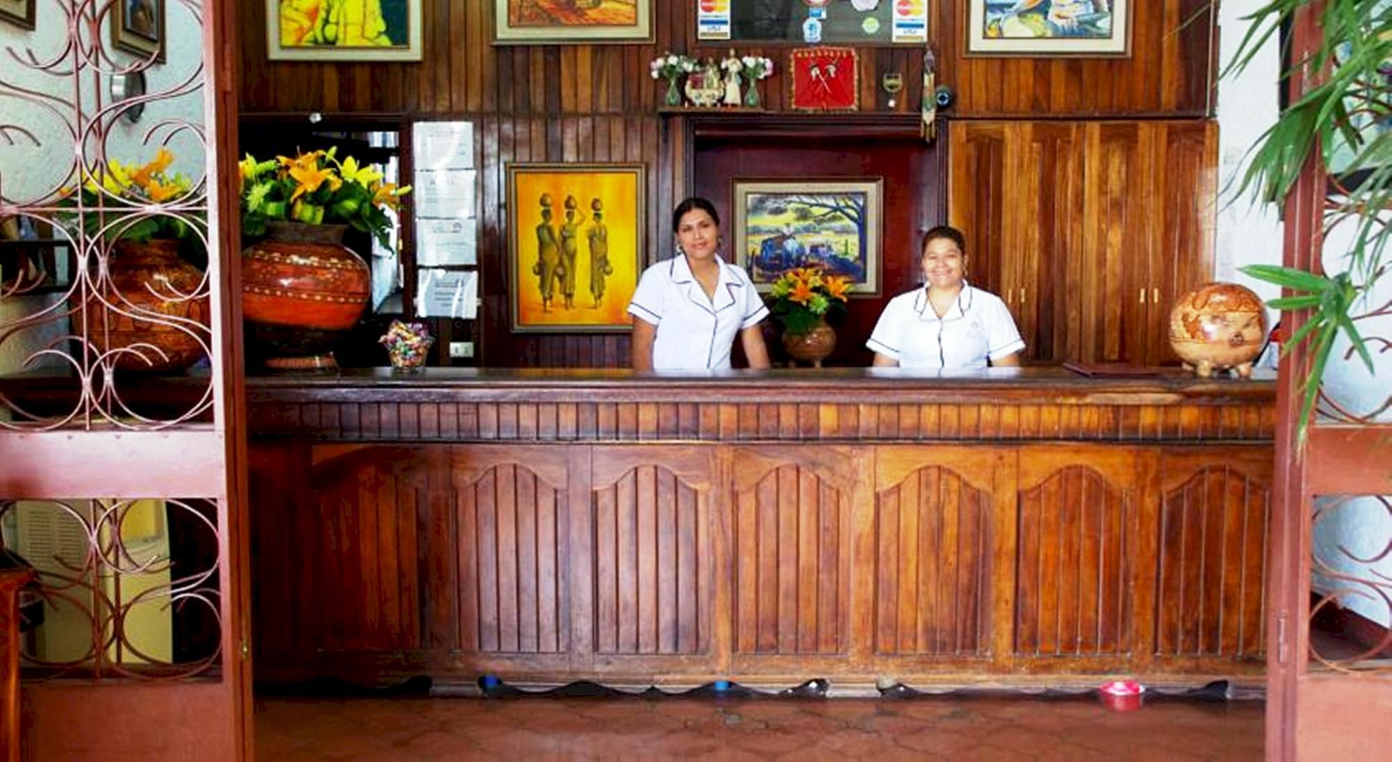 Hotel Boyeros Liberia Esterno foto
